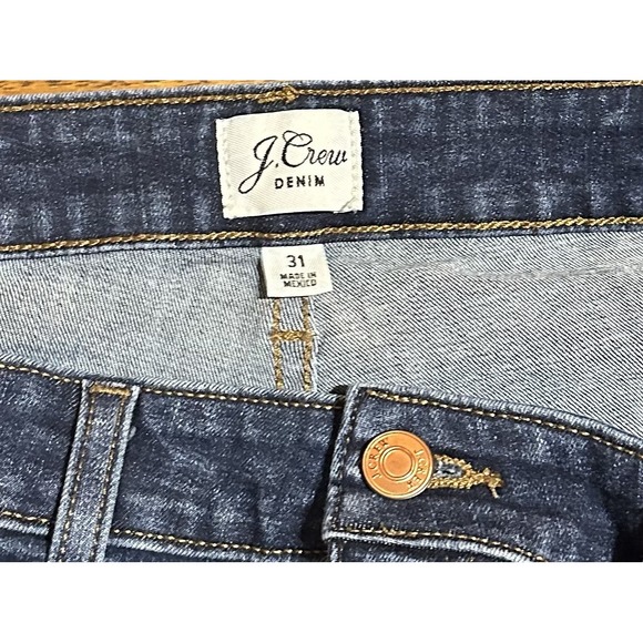 J Crew size 31. Curvy Full Length Demi Boot - Picture 5 of 8